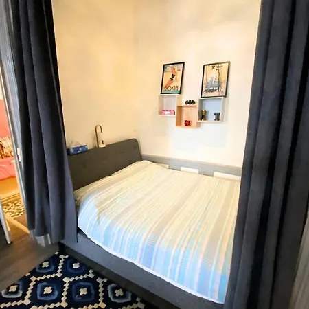 Apartment L'arriere Cour-poitiers-proche Parking- La Conciergerie *